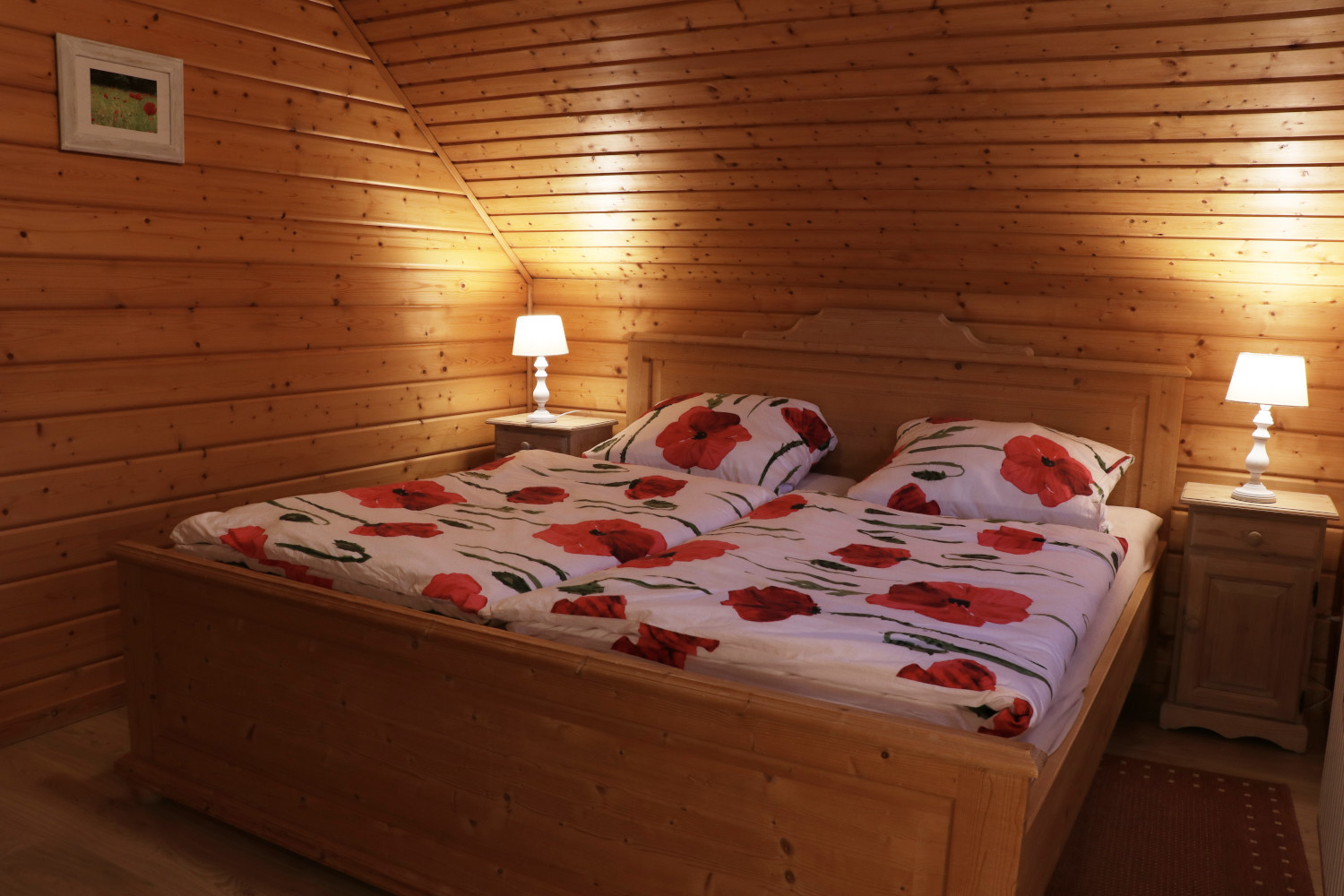 Ferienhaus im harz mit zwei schlafzimmer für familie und kinder