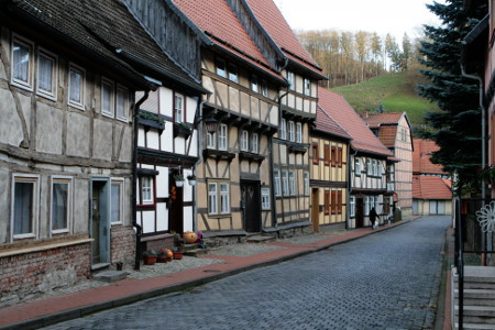 Stadt Stolberg im Harz