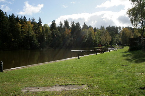 Freibad in Hasselfelde